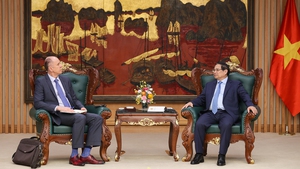 Viet Nam among countries making most effective use of IMF support