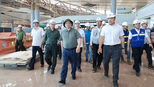 Long Thanh int'l airport set for commercial launch by late 2026