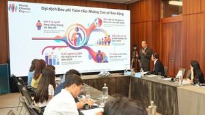 Nearly 20% of Viet Nam’s population are living with obesity