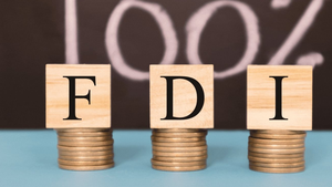 FDI inflows reach over US$6 billion in Jan-Feb period