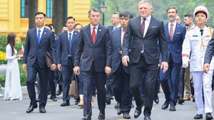 Viet Nam, Slovakia elevate ties to strategic partnership