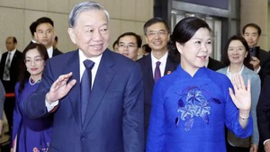 General Secretary, President To Lam wraps up State visit to China