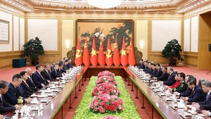Viet Nam, China issue joint statement on deepening Comprehensive Strategic Cooperative Partnership in new era