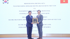 Viet Nam, South Korea spur cooperation in transport infrastructure development