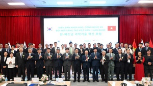 Viet Nam, South Korea spur science and technology linkages