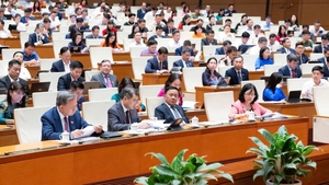 National Assembly approves amendments to four tax laws