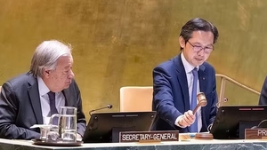 Vietnamese diplomat chairs 11th Review Conference of Treaty on Non-Proliferation of Nuclear Weapons