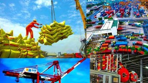 Viet Nam's GDP growth reaches 7.83% in January-March period