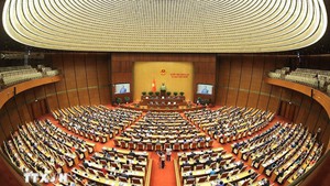 Thirty-nine senior leadership positions to be elected this week