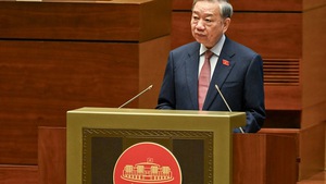 General Secretary To Lam calls for stronger, more substantive innovation in law-making work