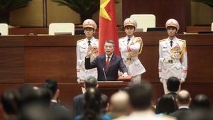 Le Minh Hung unanimously elected as new Prime Minister of Viet Nam
