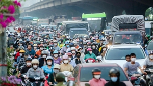 Ha Noi to pilot low-emission zones in nine inner-city wards from this July