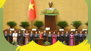 List of 18 members of the 16th National Assembly Standing Committee