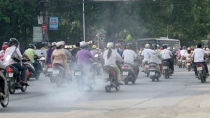 Gov't releases timelines for vehicle emission inspections