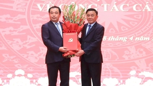 New Ha Noi Party Secretary appointed