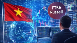 FTSE Russell: Viet Nam will be upgraded from a frontier market to an emerging market in September
