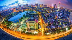 Ha Noi approves 100-year master plan
