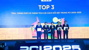 Provincial competitiveness rankings of 34 localities released