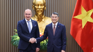 Viet Nam, Croatia should set up Joint Commission to boost economic cooperation