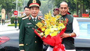 Viet Nam, India reinforce bilateral defense cooperation