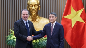 Viet Nam vows to work closely with U.S. to soon finalize reciprocal trade agreement