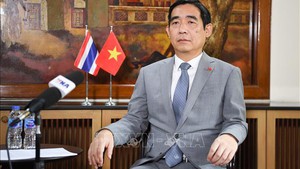 Injecting fresh momentum to Viet Nam–Thailand relations