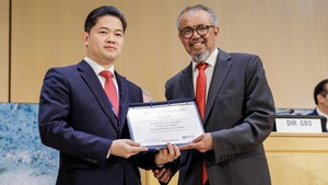 WHO commends Viet Nam’s efforts in tobacco harm prevention and control