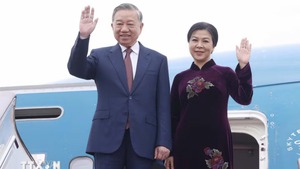 General Secretary, President To Lam to pay official visit to Thailand