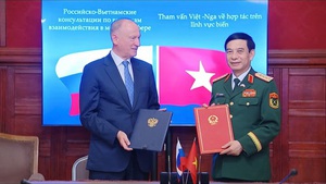 Viet Nam, Russia hold second consultation session on maritime issues