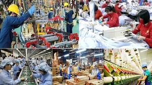 Viet Nam targets to raise localization rate of key industries to 40-45% by 2030
