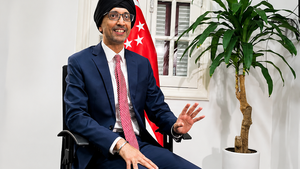 Viet Nam, Singapore are indeed natural partners: Ambassador