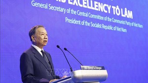 General Secretary, President To Lam delivers keynote address at Shangri-la Dialogue 2026