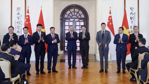 Viet Nam, Singapore issue Joint Statement on supply chain resilience