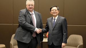 Russia expects to further expand cooperation across all fields with Viet Nam: Deputy PM Alexey Overchuk