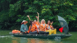 Viet Nam welcomes 8.8 million foreign visitors in January-April period