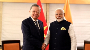 India attaches special importance to upcoming visit of General Secretary and President To Lam