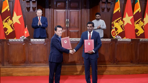 Viet Nam, Sri Lanka signs cooperative documents