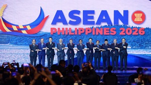 48th ASEAN Summit kicks off in Cebu