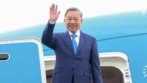 General Secretary, President To Lam starts State visit to Sri Lanka