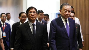 General Secretary, President To Lam calls for advancing Viet Nam-Philippines economic cooperation to new height