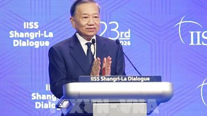 Top Vietnamese leader’s Shangri-La speech highlights proactive diplomacy and development vision: Expert