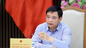 Deputy Prime Minister Nguyen Van Thang leads National Council for Sustainable Development