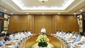Environmental protection and climate change adaptation – new pillar of Viet Nam's new development model