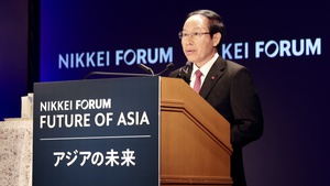 No country can achieve sustainable development if standing alone in rapidly changing world