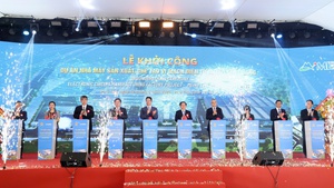 MEIKO starts construction of 6th factory in Viet Nam