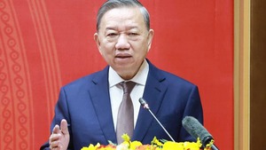 Politburo establishes Central Steering Committee for Foreign Affairs and Int'l Integration