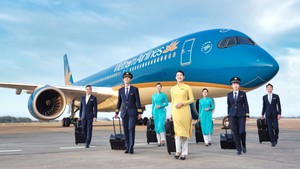 Viet Nam Airlines officially launches Ha Noi-Amsterdam air service