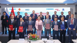Vietjet Air launches three new air routes to Russia