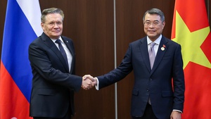 Rosatom stands ready to support Viet Nam in developing nuclear industry