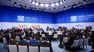 ASEAN, Russia should create more stable, balanced, and sustainable environment: Prime Minister Le Minh Hung